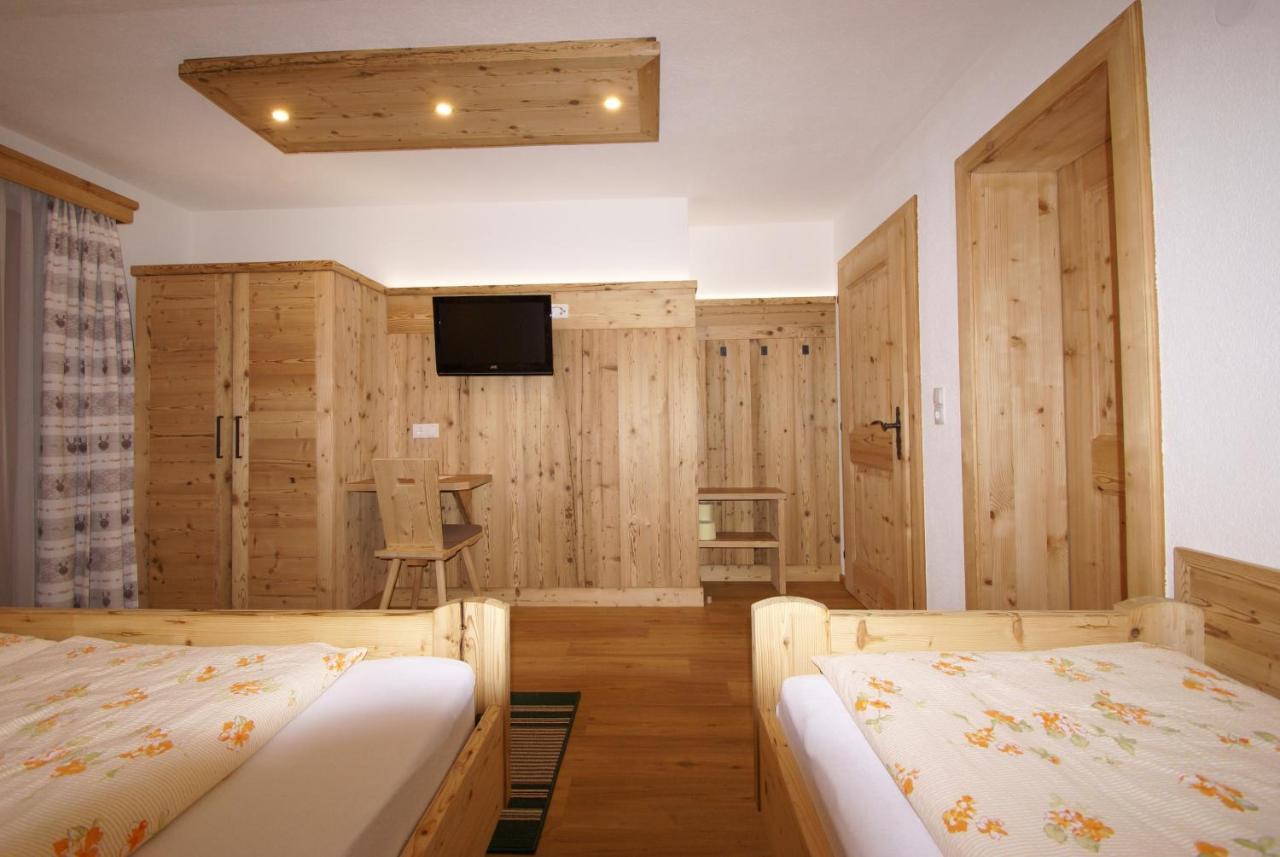 Ferienwohnung Bergheim Fuegenberg Ngoại thất bức ảnh