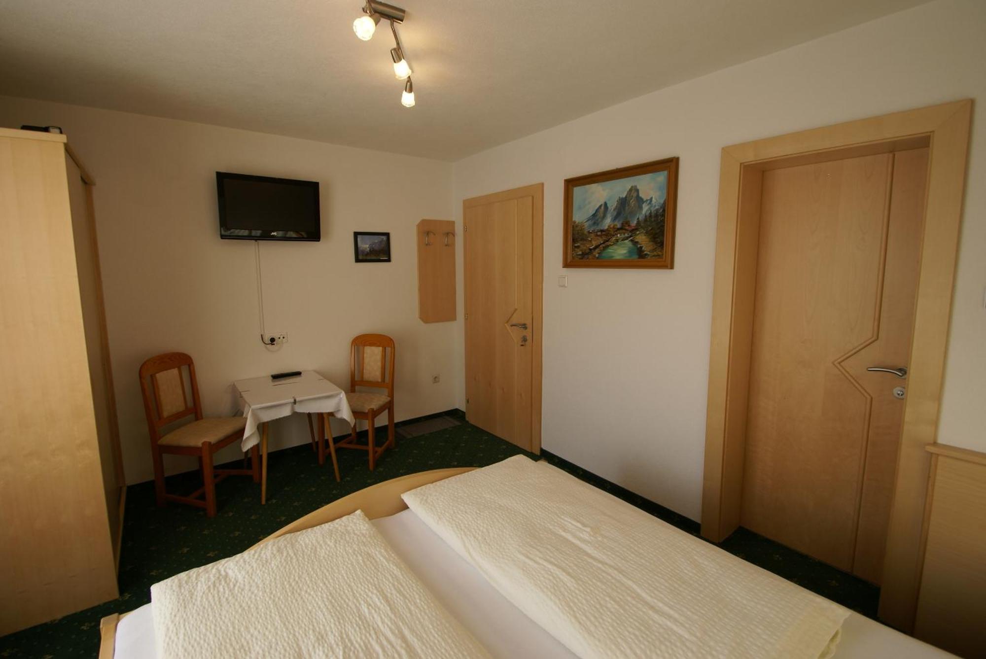Ferienwohnung Bergheim Fuegenberg Ngoại thất bức ảnh