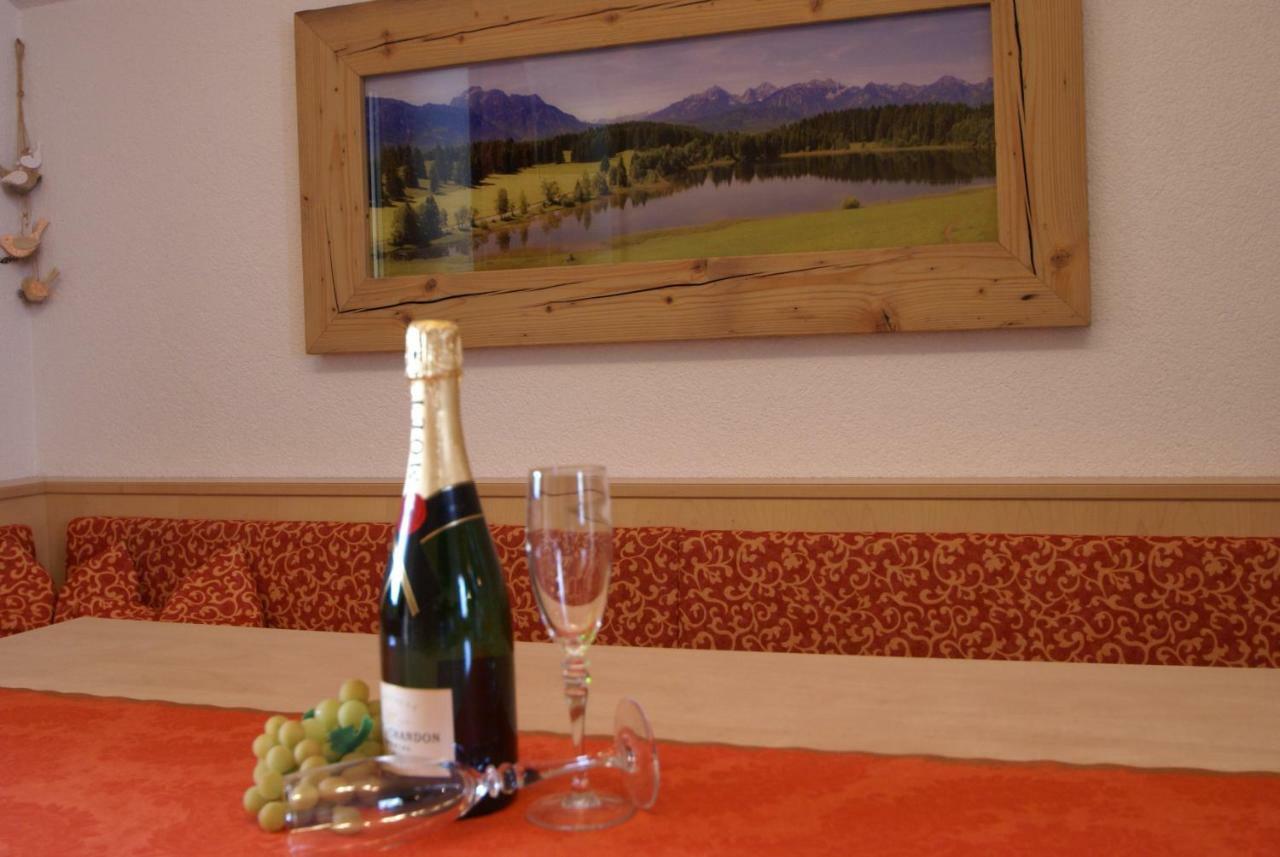 Ferienwohnung Bergheim Fuegenberg Ngoại thất bức ảnh